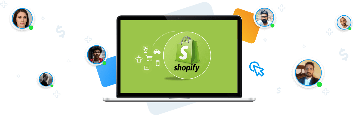 Banner Shopify