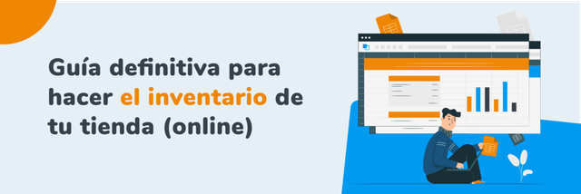 ¿CÓMO HACER UN INVENTARIO DE PRODUCTOS?