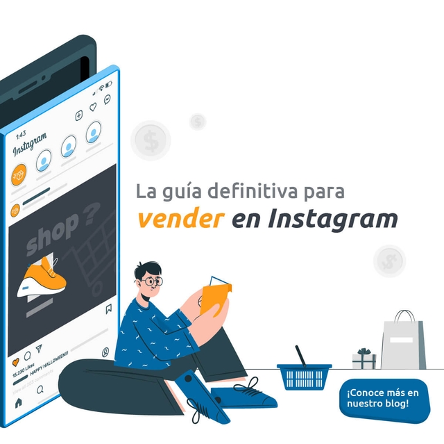 LA GUÍA DEFINITIVA PARA VENDER EN INSTAGRAM