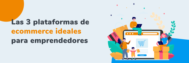 PLATAFORMAS ECOMMERCE
