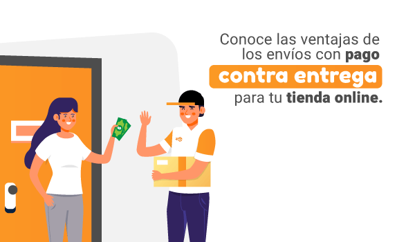 LOS BENEFICIOS DE REALIZAR ENVÍOS CON PAGO CONTRA ENTREGA EN UNA TIENDA ONLINE
