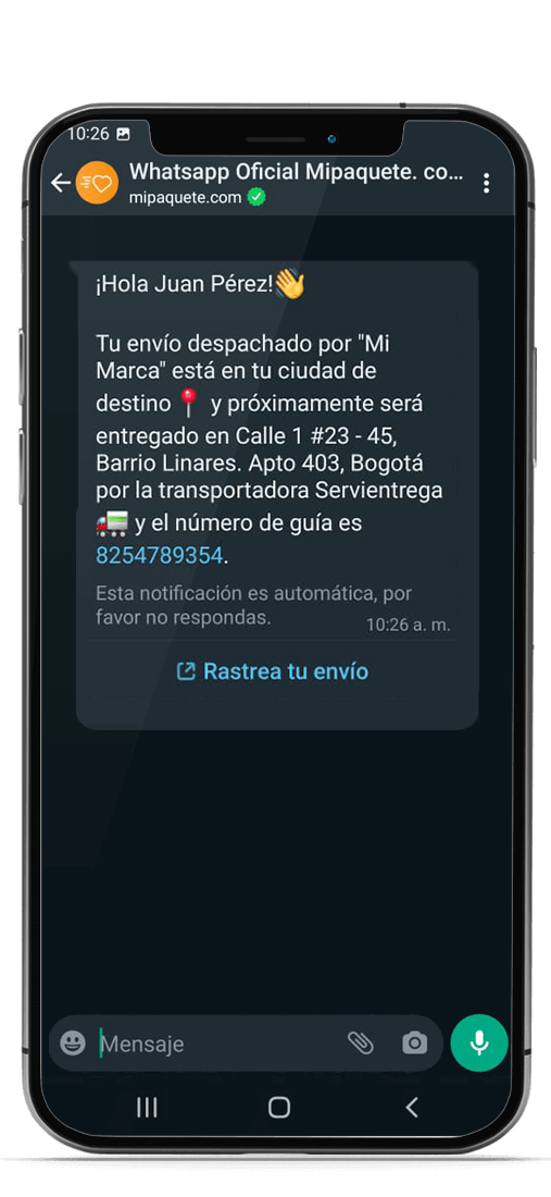 slider