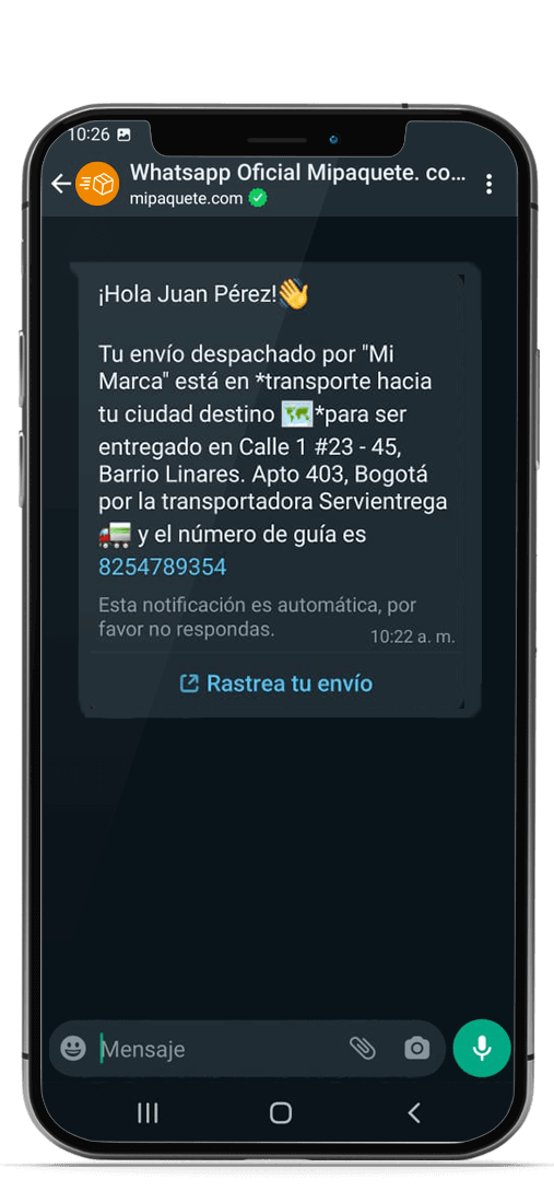 slider