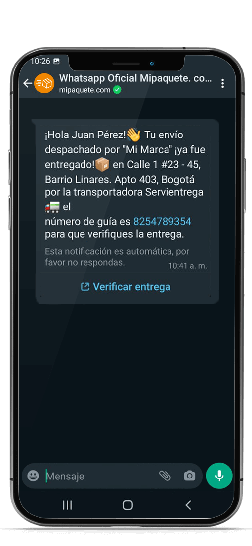 slider