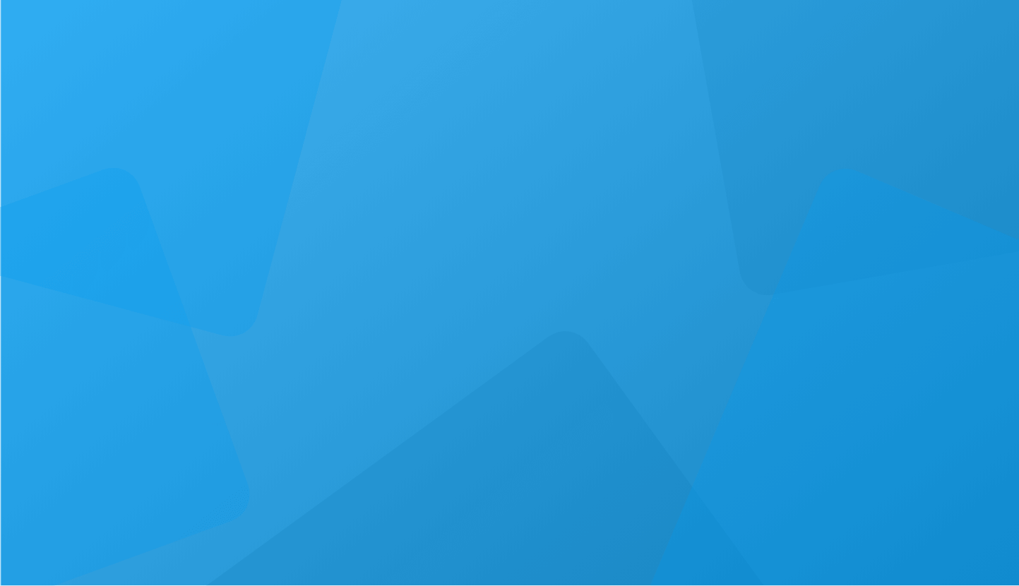 background blue